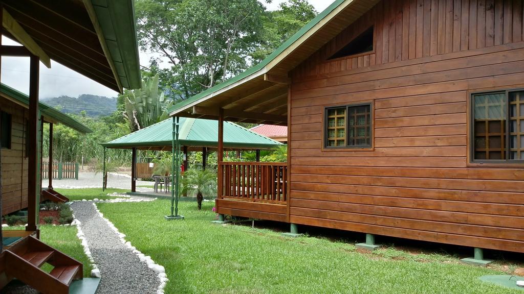 El Paraiso Uvita Exterior foto