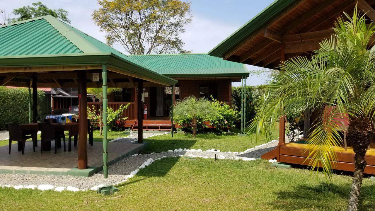 El Paraiso Uvita Exterior foto