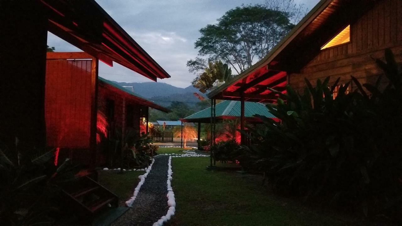 El Paraiso Uvita Exterior foto